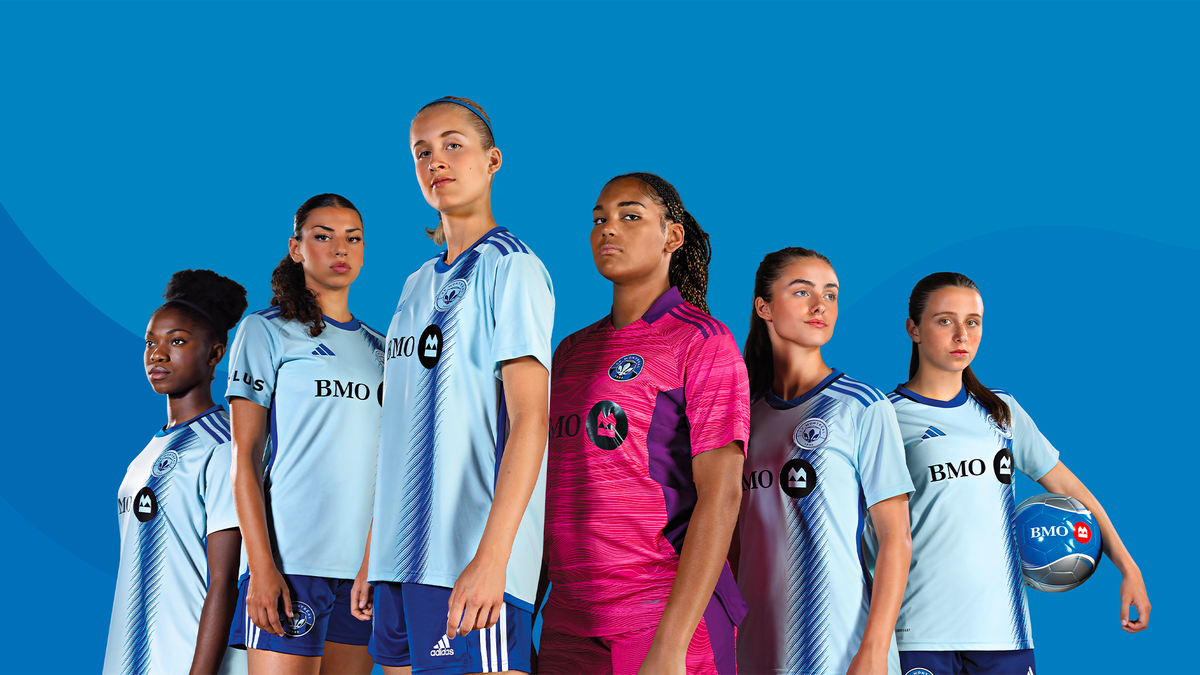 Relations de presse BMO et Académie du CF Montréal par Agence FDM