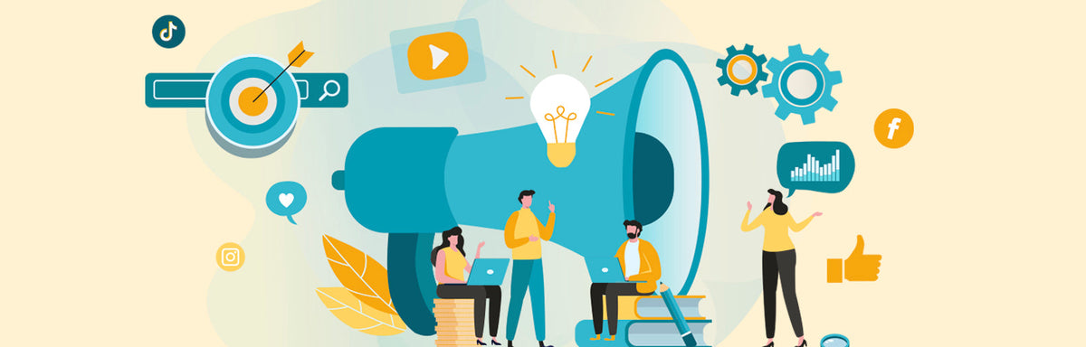 Tendances marketing numérique 2026 – stratégie de contenu et médias sociaux