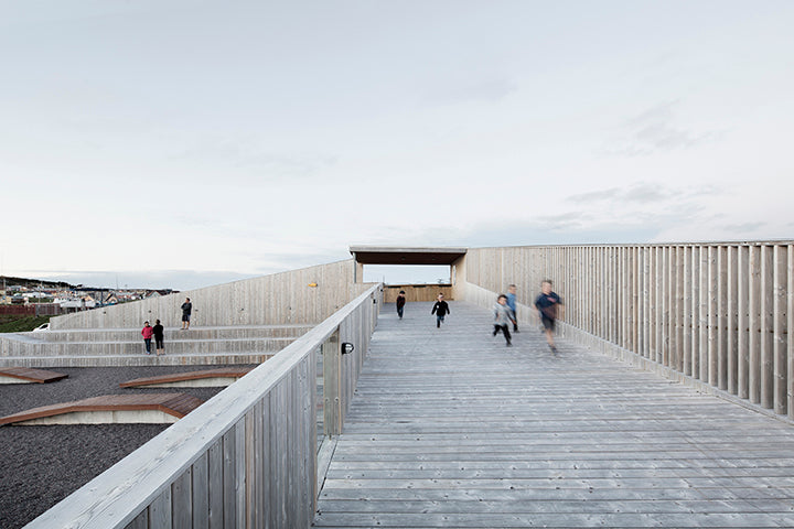 Campagne de sensibilisation de l’Ordre des architectes du Québec