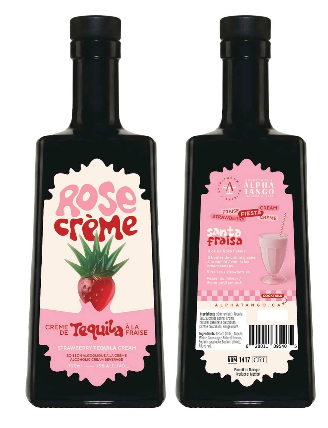 Rose Crème : FDM accompagne Alpha Tango | Relations de presse