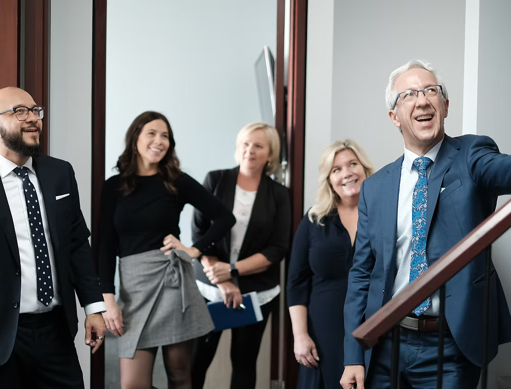 Positionnement média des experts de De Champlain Groupe Financier par Agence FDM