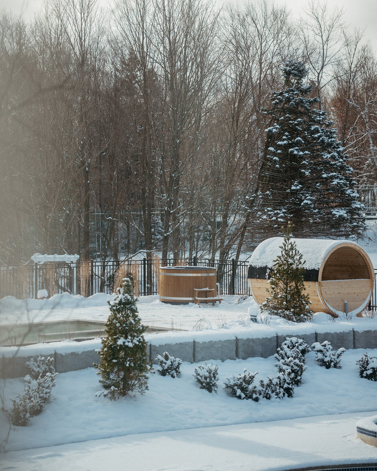 Hôtel Mont Gabriel dans les Laurentides – relations de presse par Agence FDM