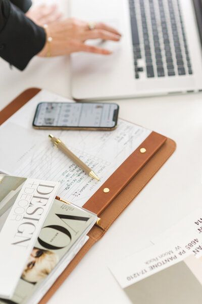 Brief client pour une agence marketing et communication