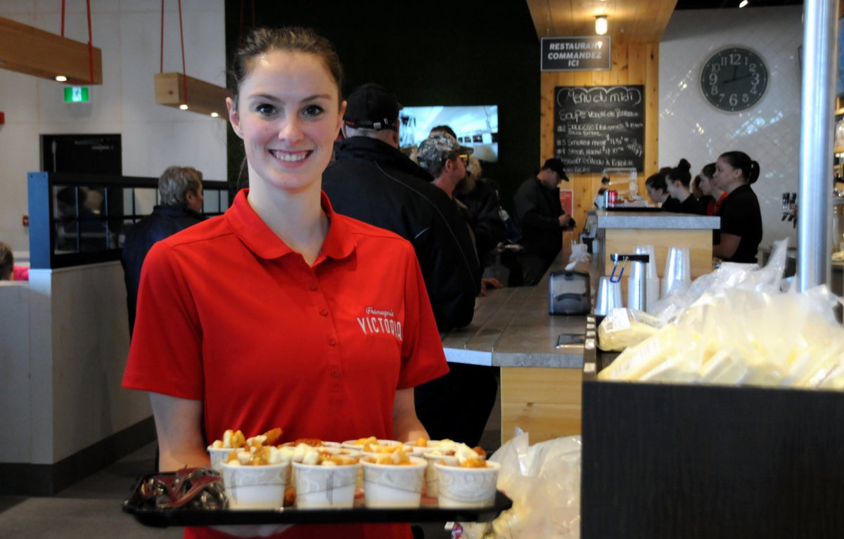 ampagne d’influence Air Victoria pour Fromagerie Victoria par Agence FDM