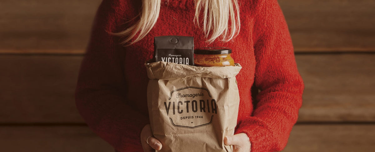 Relations de presse pour l’expansion de Fromagerie Victoria par Agence FDM