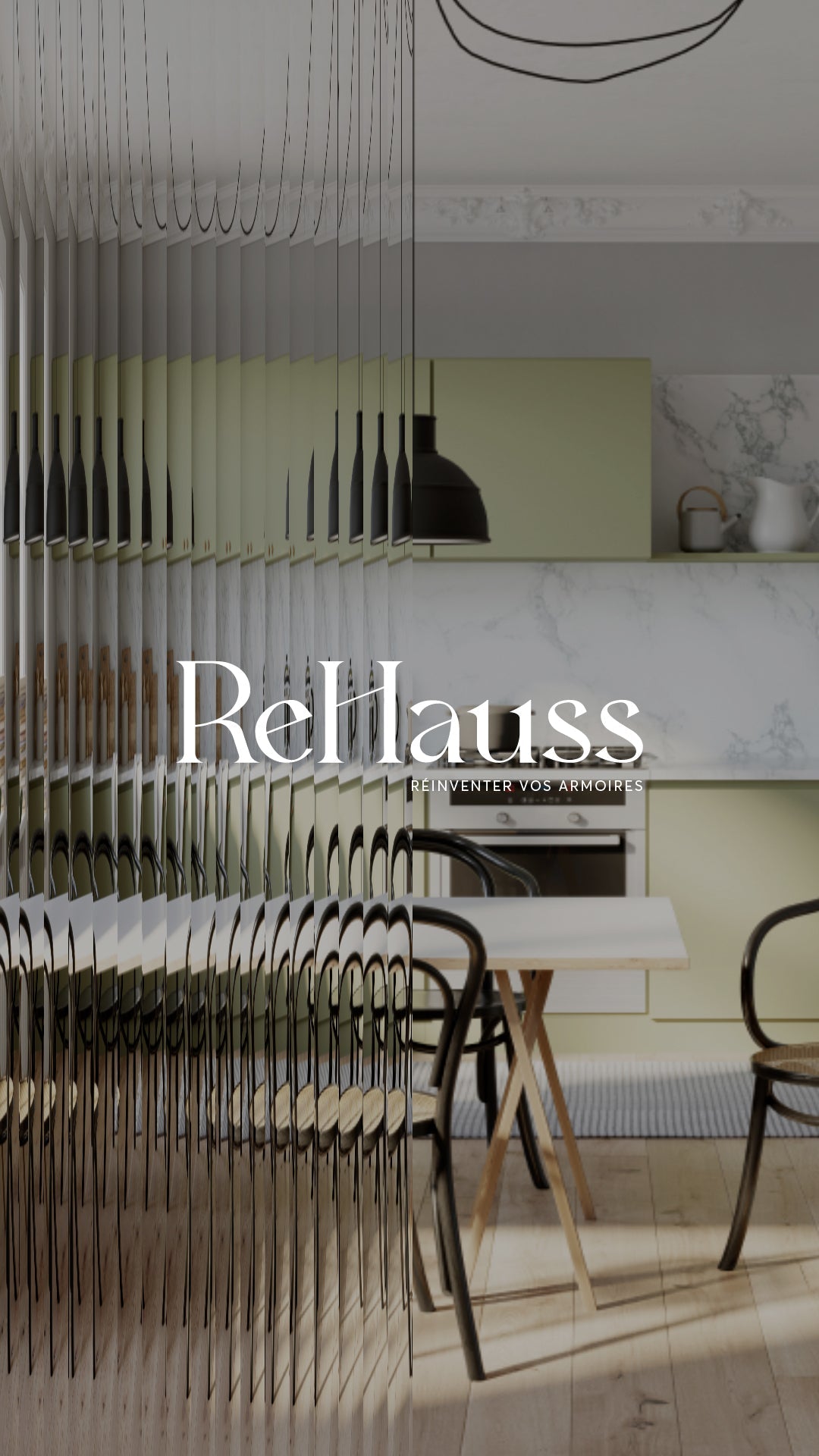 Rebranding de ReHauss et relations de presse par Agence FDM